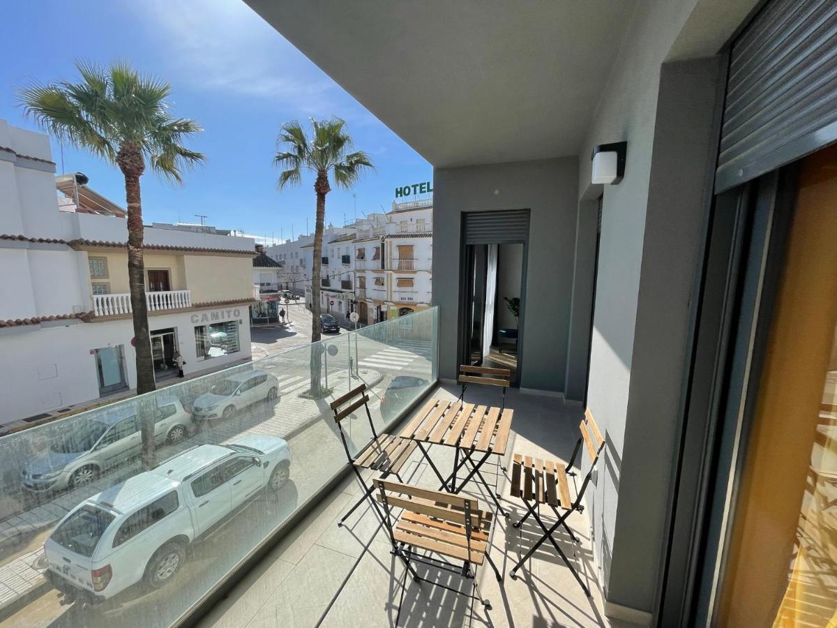 Sardina Apartamento Barbate Exterior foto