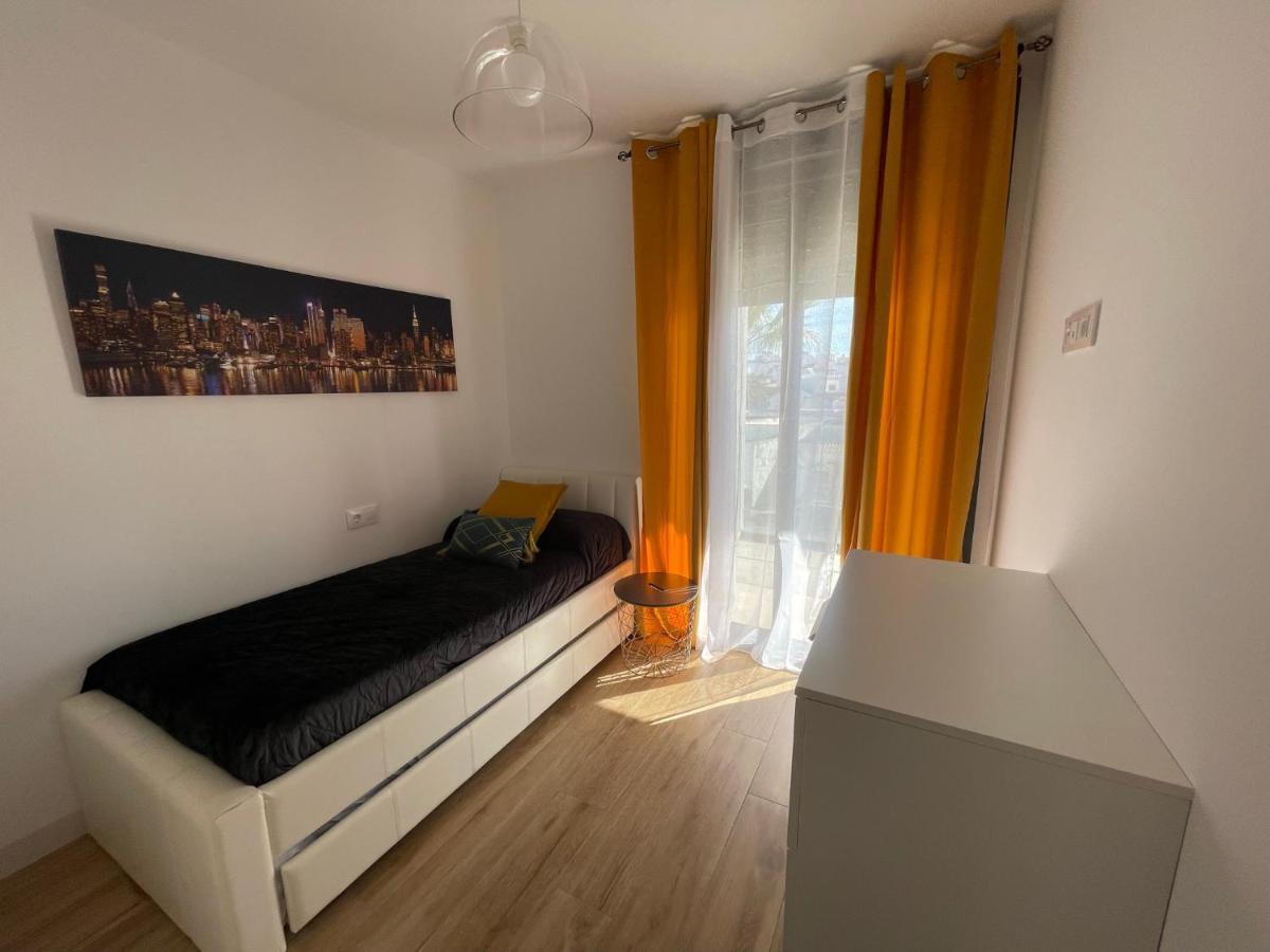 Sardina Apartamento Barbate Exterior foto